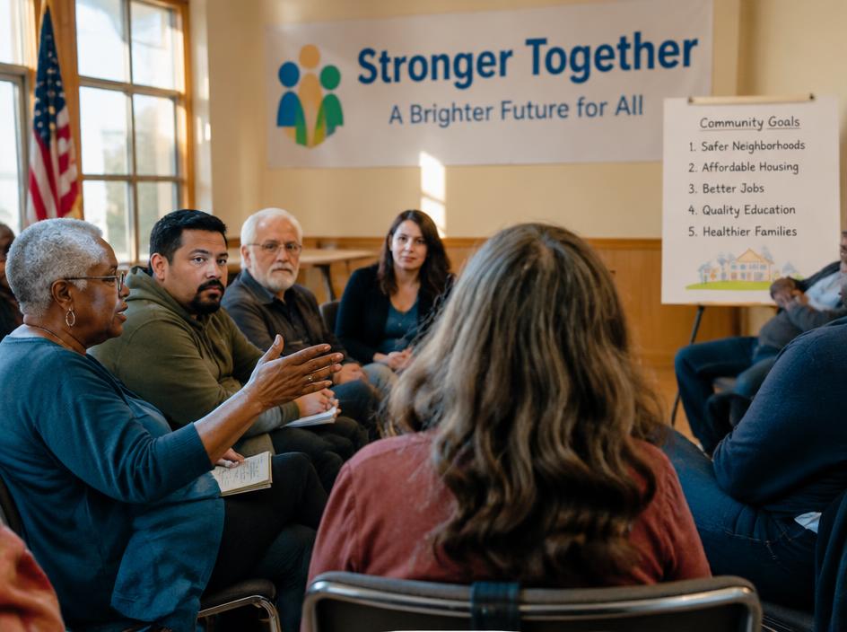 Community & Public Leadership