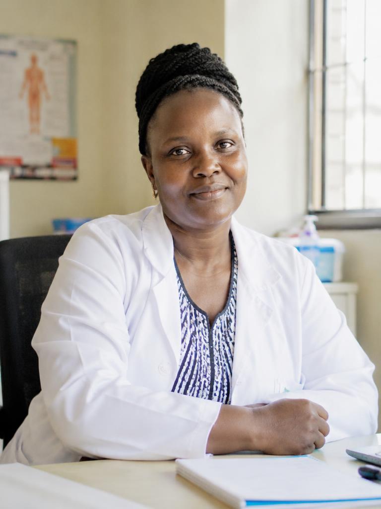 Amara Wanjiku